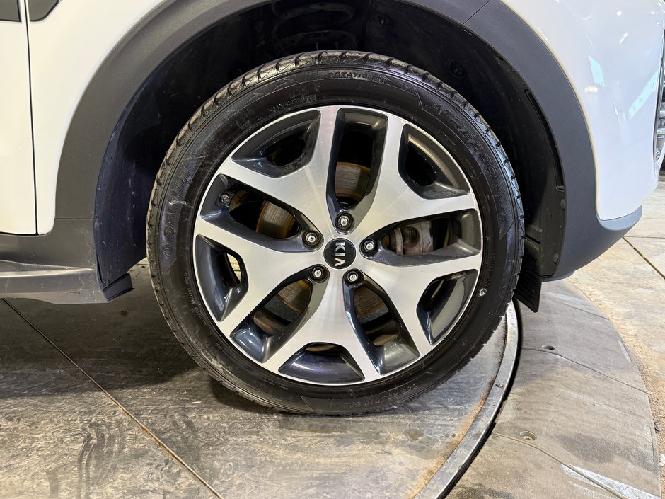 Kia Sportage SX TURBO 2019-10