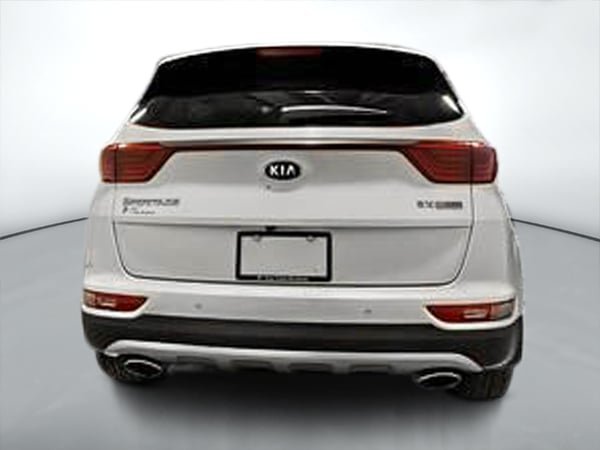 2019 Kia Sportage SX TURBO-3