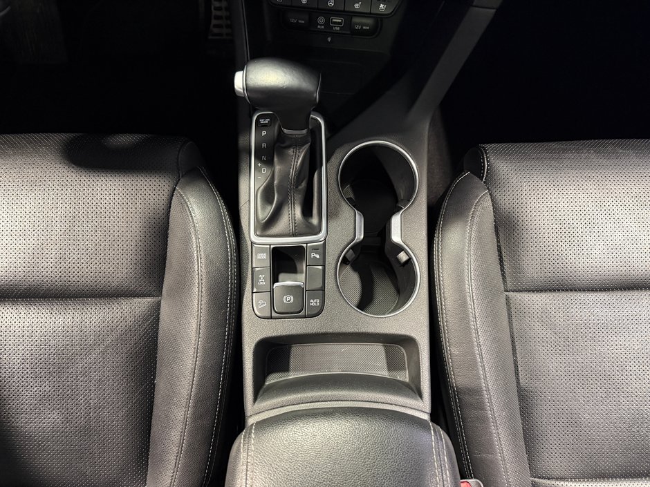 Kia Sportage SX TURBO 2019-23