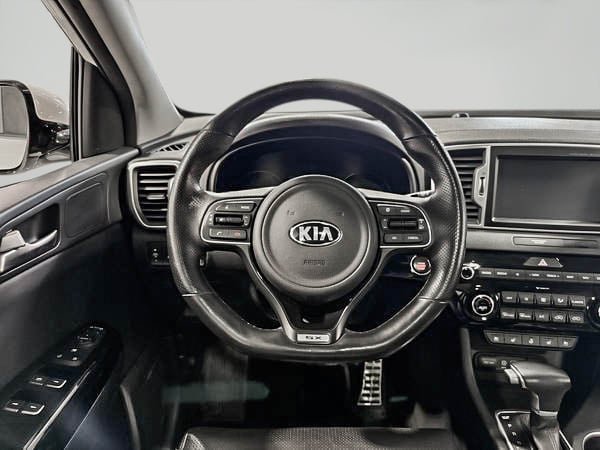 2019 Kia Sportage SX TURBO-14
