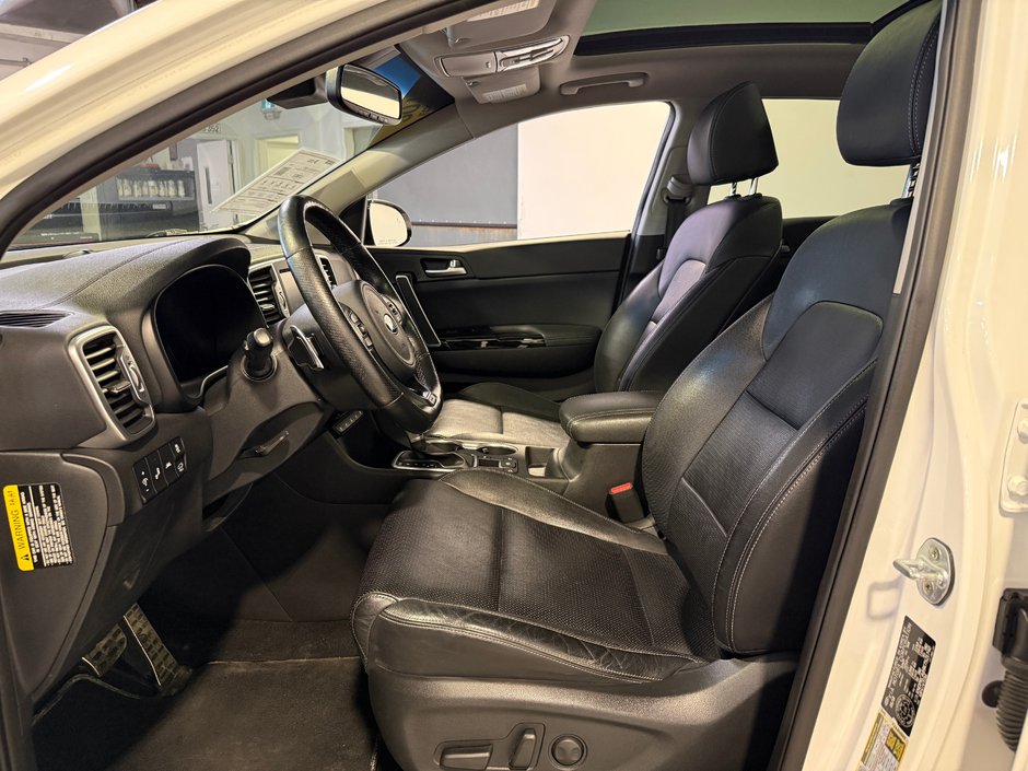 Kia Sportage SX TURBO 2019-13