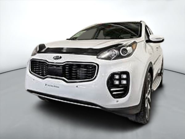 2019 Kia Sportage SX TURBO-6