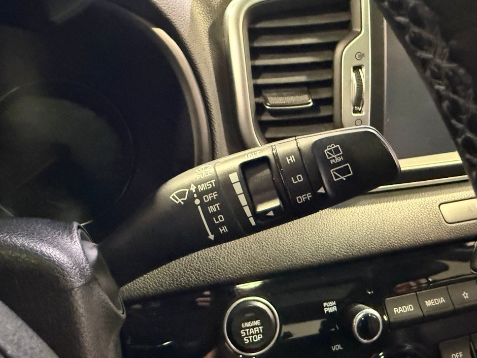 Kia Sportage SX TURBO 2019-18