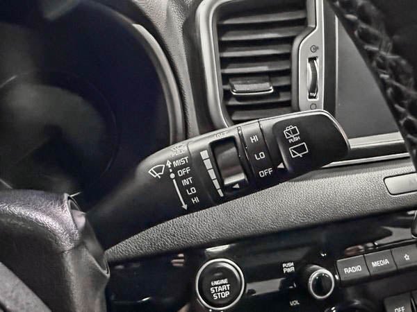 2019 Kia Sportage SX TURBO-18