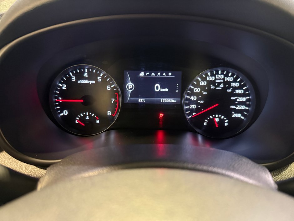 Kia Sportage SX TURBO 2019-19