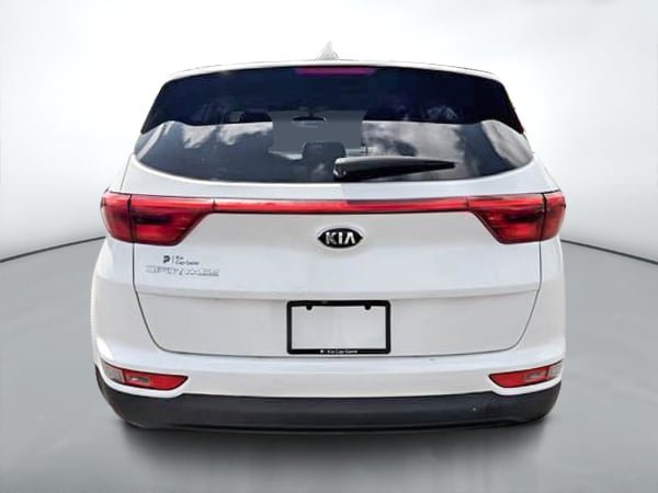 Kia Sportage LX FWD 2019-5