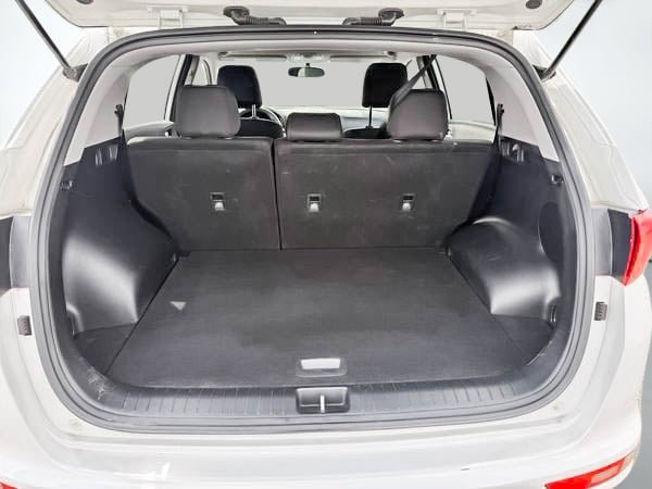 Kia Sportage LX FWD 2019-25