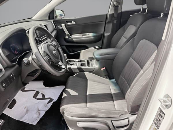 Kia Sportage LX FWD 2019-11