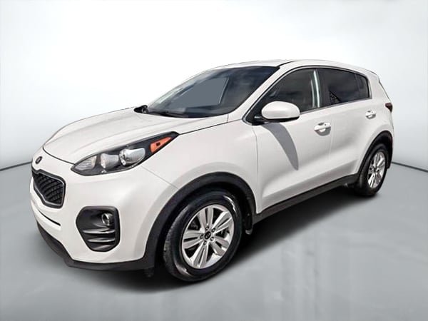 Kia Sportage LX FWD 2019-2