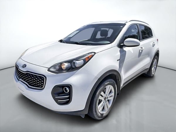 2019 Kia Sportage LX-2