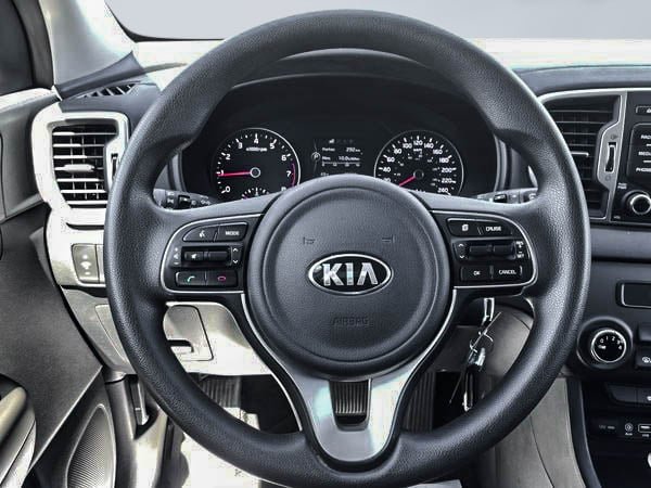 2019 Kia Sportage LX-15