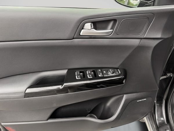 Kia Sportage SX AWD 2019-11
