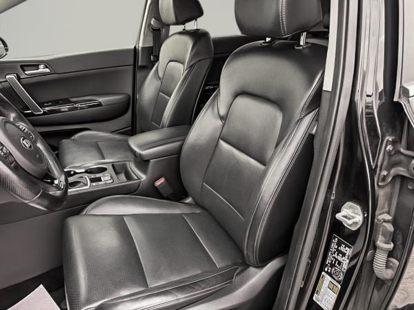 Kia Sportage SX AWD 2019-13