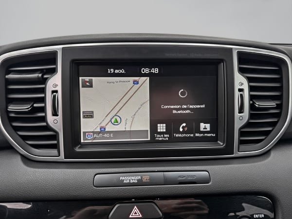 Kia Sportage SX AWD 2019-21