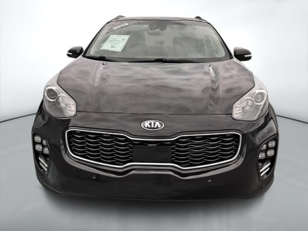 Kia Sportage SX AWD 2019-1