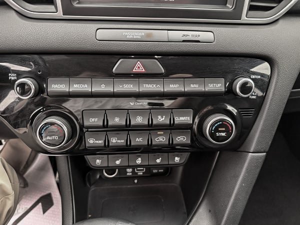 Kia Sportage SX AWD 2019-23