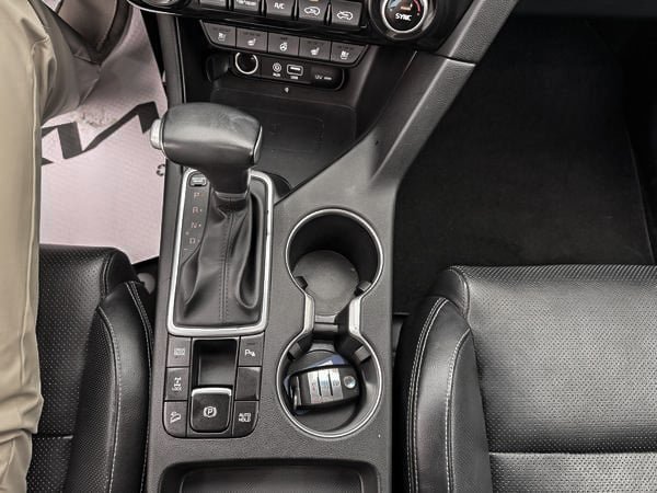 Kia Sportage SX AWD 2019-22