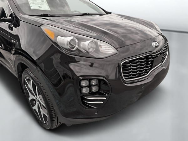 Kia Sportage SX AWD 2019-8