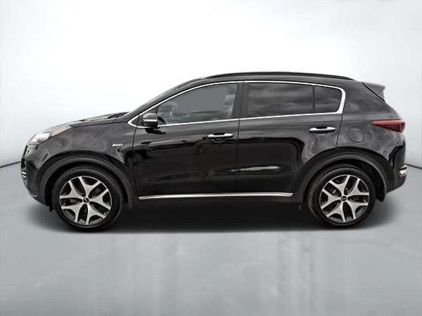Kia Sportage SX AWD 2019-3