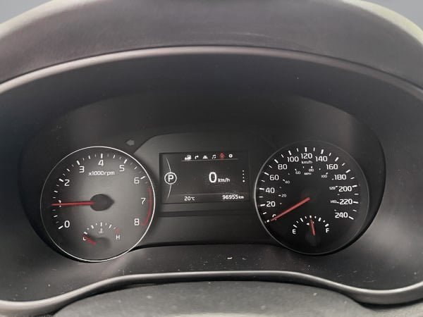 Kia Sportage SX AWD 2019-19