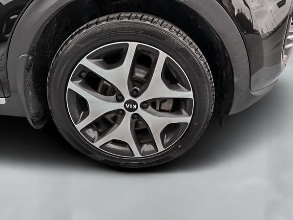 Kia Sportage SX AWD 2019-9