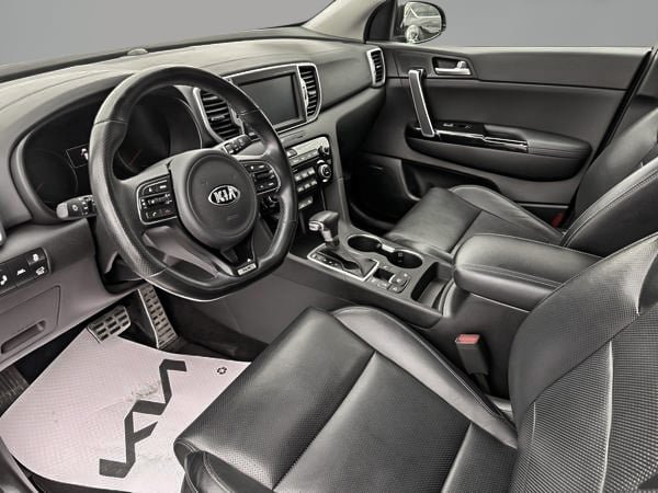 Kia Sportage SX AWD 2019-15