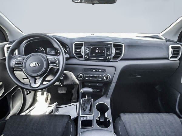 2019 Kia Sportage LX-14