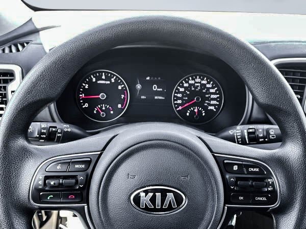 2019 Kia Sportage LX-19