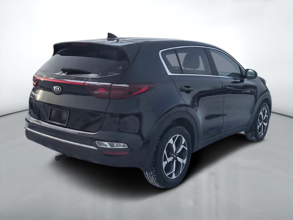 Kia Sportage LX FWD 2020-7