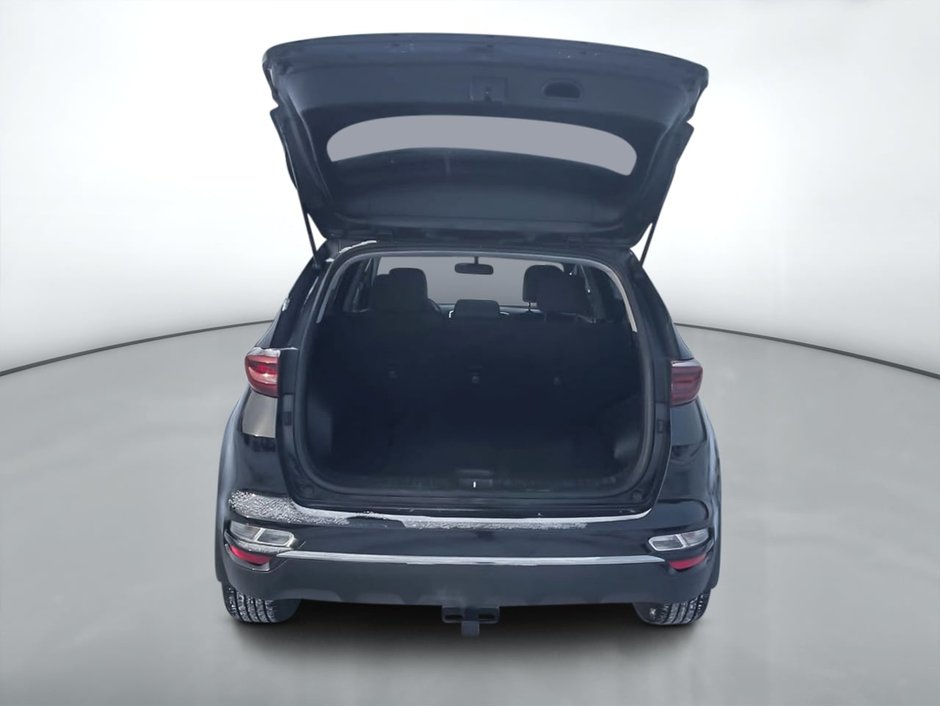 Kia Sportage LX FWD 2020-6