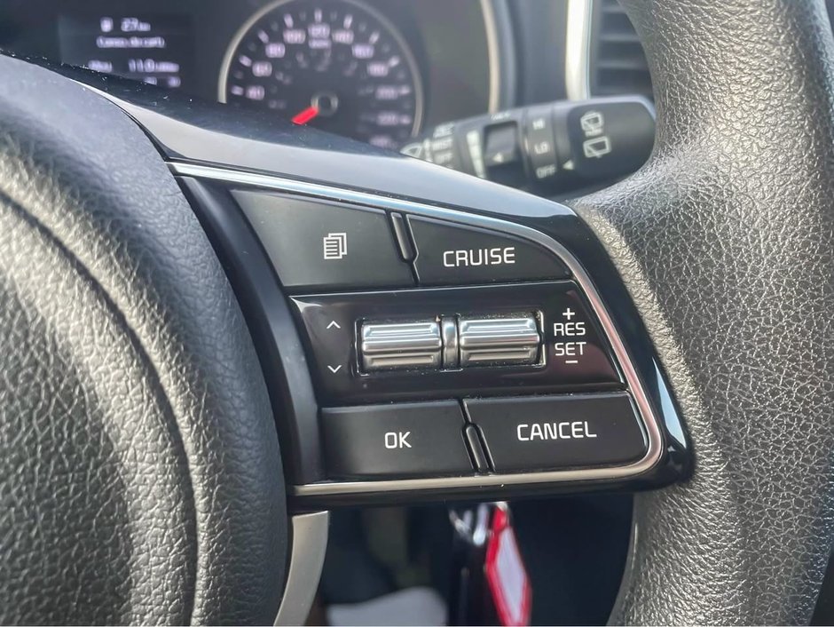 Kia Sportage LX FWD 2020-15