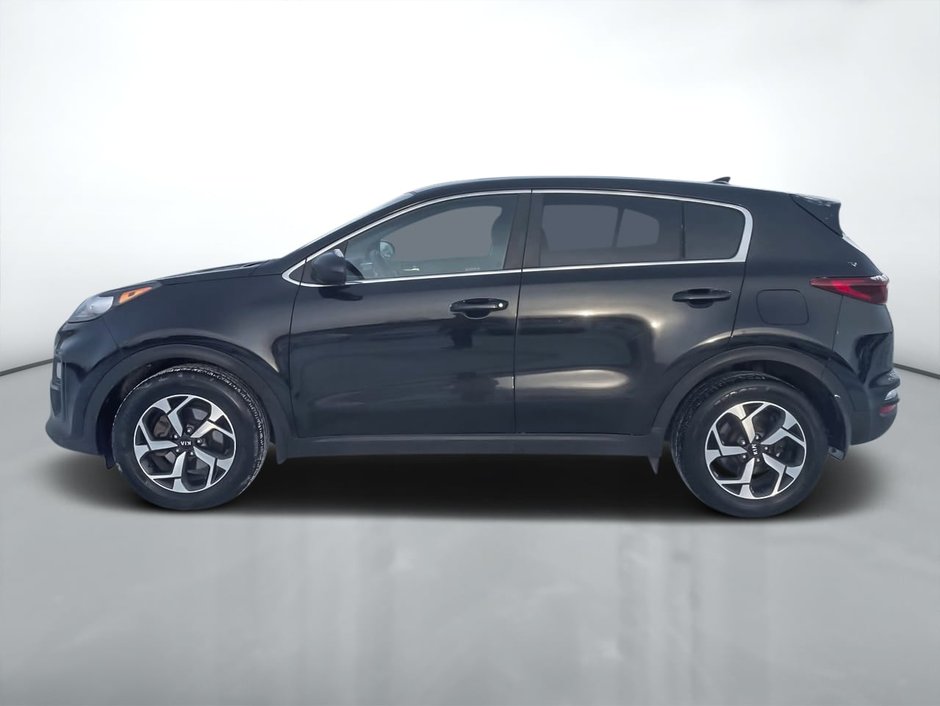 Kia Sportage LX FWD 2020-3