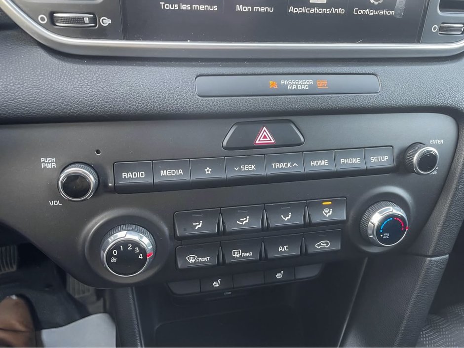 Kia Sportage LX FWD 2020-20