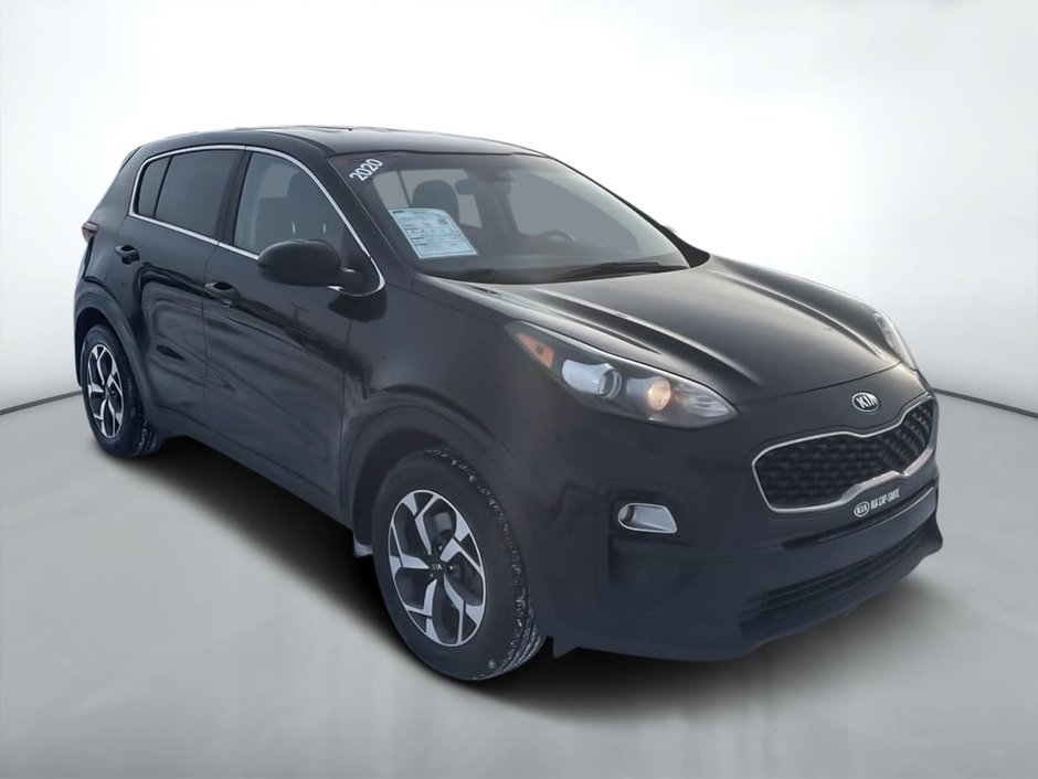 Kia Sportage LX FWD 2020-0