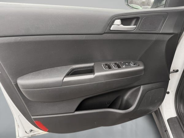 2020 Kia Sportage LX AWD-10