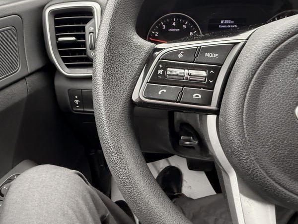 2020 Kia Sportage LX AWD-17