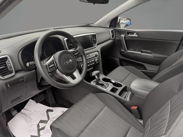 2020 Kia Sportage LX AWD-12