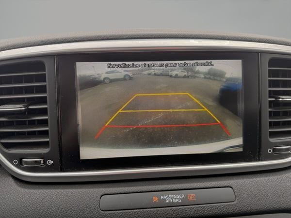 2020 Kia Sportage LX AWD-23