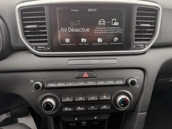 2020 Kia Sportage LX AWD-20