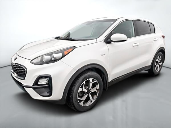 2020 Kia Sportage LX AWD-2