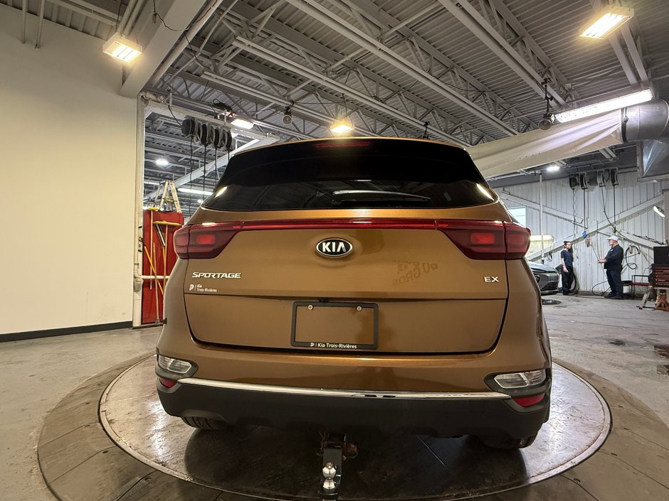 2020 Kia Sportage EX-3