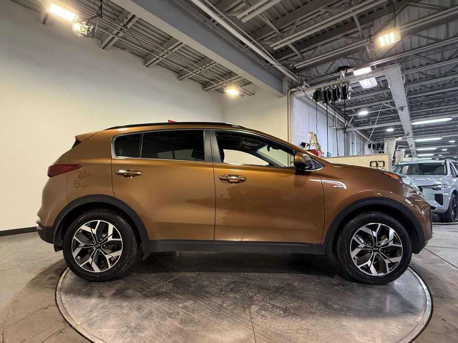 2020 Kia Sportage EX-1