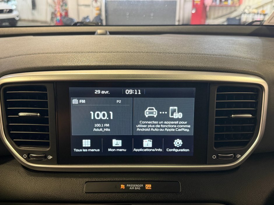 2020 Kia Sportage EX-20