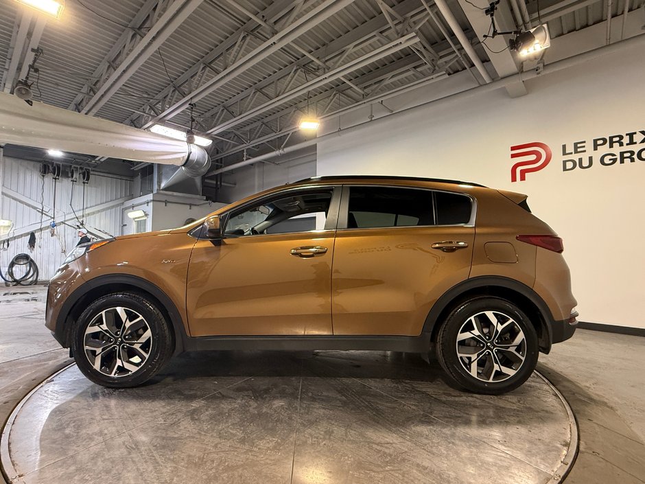 2020 Kia Sportage EX-5