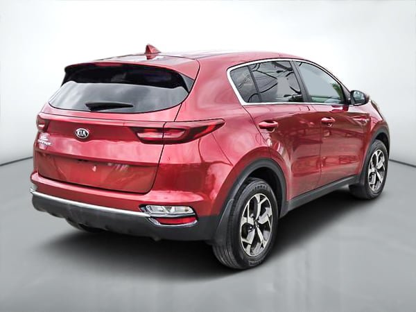 Kia Sportage LX 2020-2