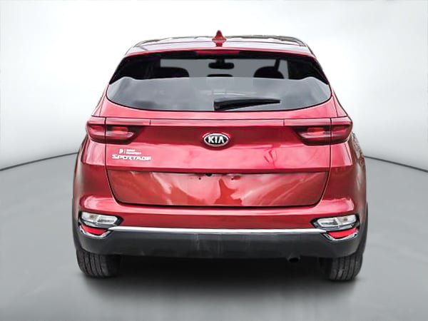 Kia Sportage LX 2020-3