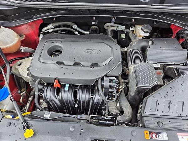 Kia Sportage LX 2020-8
