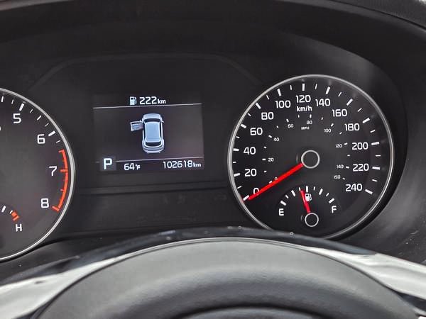 Kia Sportage LX 2020-13