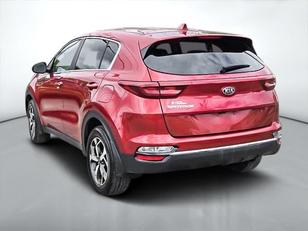 Kia Sportage LX 2020-4