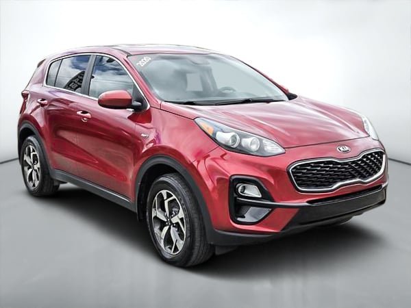 Kia Sportage LX 2020-0
